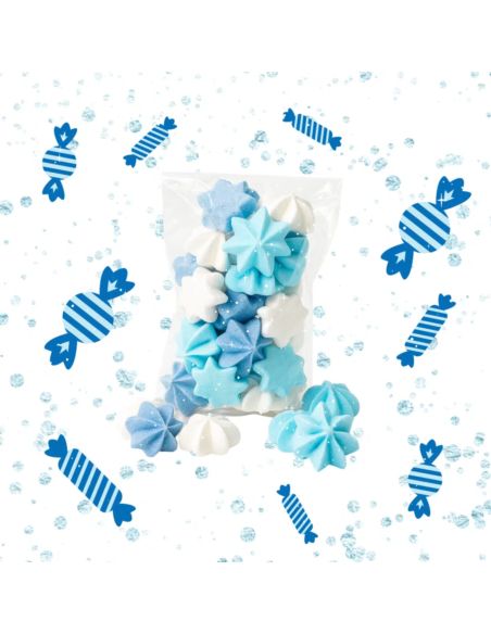 Świąteczne beziki CANDY HORSE