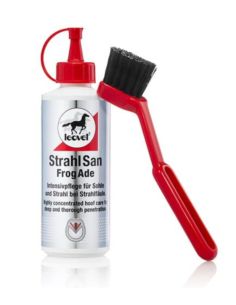 Strahlsan - preparat do strzałek 200ml LEOVET