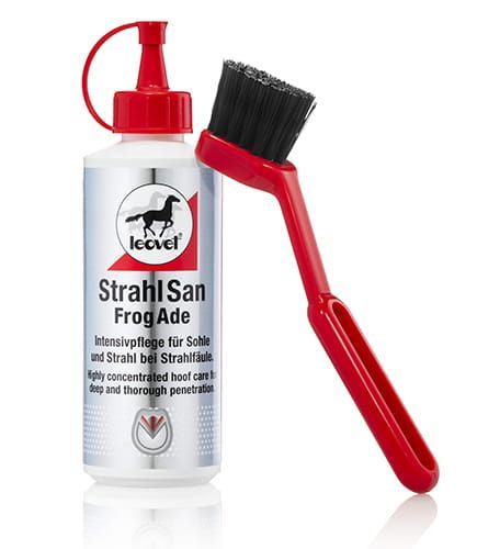Strahlsan - preparat do strzałek 200ml LEOVET