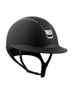 Kask Miss Shield Shadowmatt 2.0 SAMSHIELD czarny