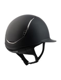 Kask Miss Shield Shadowmatt 2.0 SAMSHIELD czarny 2