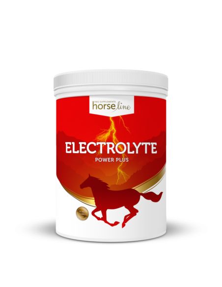 Elektrolity Power Plus 1500g HORSELINEPRO