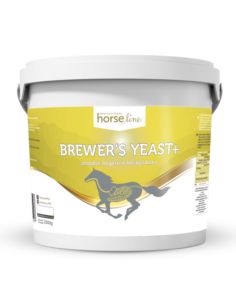 Drożdże+ / Brewers Yeast+ 2500g HORSELINEPRO