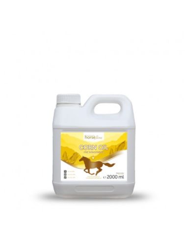 Olej kukurydziany Corn Oil 2000ml HORSELINEPRO