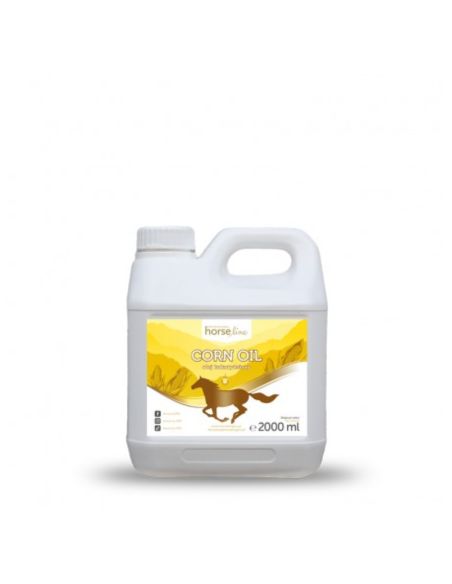 Olej kukurydziany Corn Oil 2000ml HORSELINEPRO