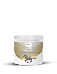 Suplement Gamma-orynazol 150g HORSELINEPRO