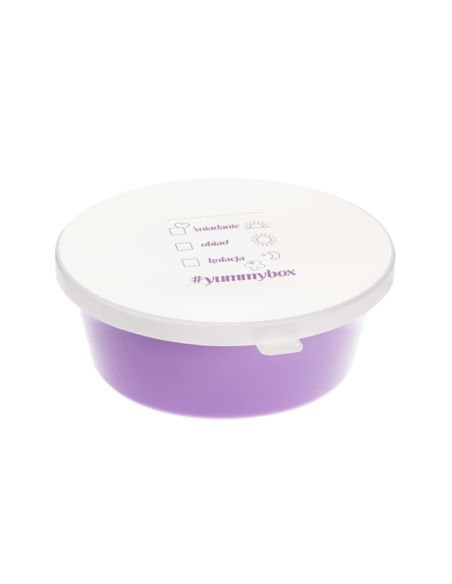 Zestaw miska z pokrywką 6L YummyBox KERBL