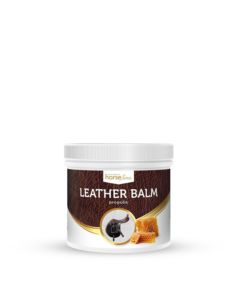 Balsam do siodeł Leather Balm 400ml HORSELINEPRO