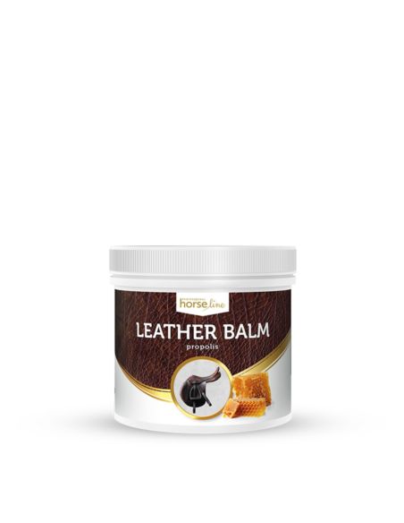 Balsam do siodeł Leather Balm 400ml HORSELINEPRO