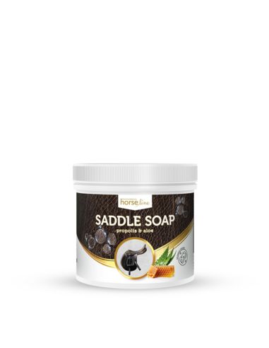 Mydło do skóry Saddle Soap 400ml HORSELINEPRO