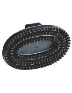 Zgrzebło gumowe 16x10cm KERBL