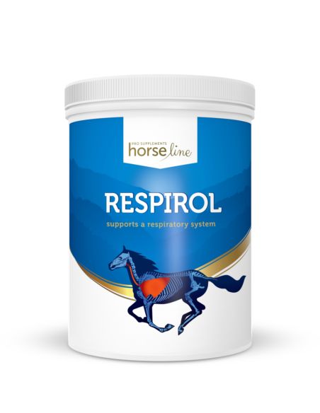 Suplement Respirol 600g HORSELINEPRO