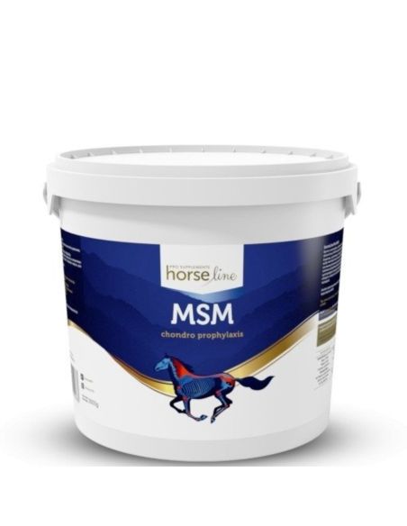 Suplement na stawy MSM 3000g HORSELINEPRO