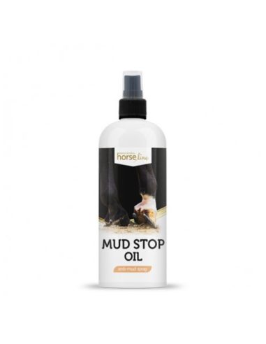 Olej na grudę dla koni Mud Stop HORSELINEPRO 250ml