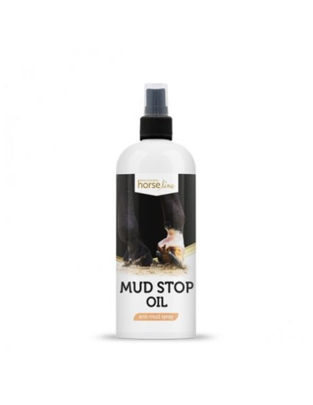 Olej na grudę dla koni Mud Stop HORSELINEPRO 250ml