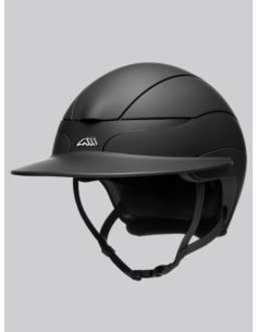 Kask Xanto Sun Visor EQUILINE czarny mat