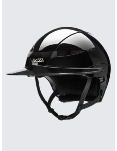 Kask Xanto Sun Visor EQUILINE gloss black