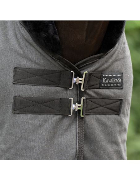 Derka polarowa Elegance KAVALKADE