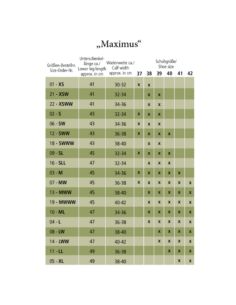 Oficerki Maximus KAVALKADE 2