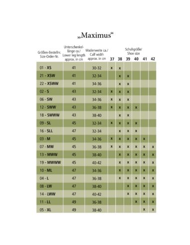 Oficerki Maximus KAVALKADE