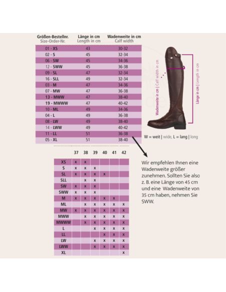 Oficerki Proximo KAVALKADE