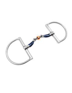 Wędzidło D-ring Julia Sweet Iron FAGER