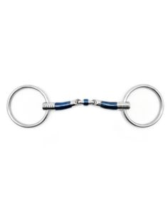 Wędzidło Marcus Sweet Iron Loose Rings FAGER 2