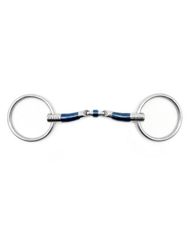 Wędzidło Marcus Sweet Iron Loose Rings FAGER