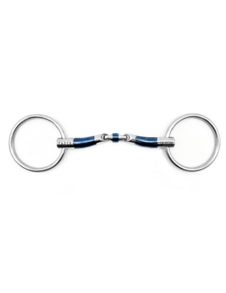 Wędzidło Marcus Sweet Iron Loose Rings FAGER