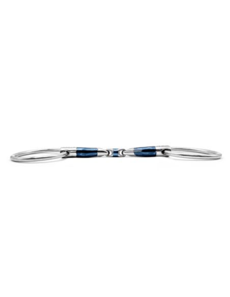 Wędzidło Marcus Sweet Iron Loose Rings FAGER