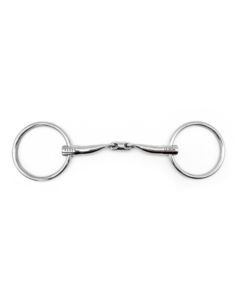 Wędzidło Kevin Loose Rings FAGER Basic Line