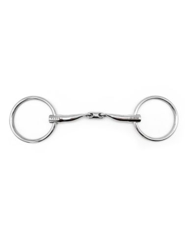 Wędzidło Kevin Loose Rings FAGER Basic Line