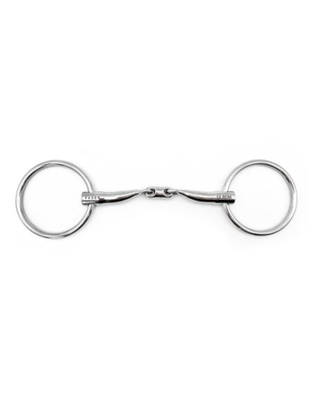 Wędzidło Kevin Loose Rings FAGER Basic Line