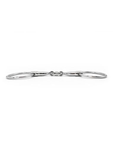 Wędzidło Kevin Loose Rings FAGER Basic Line