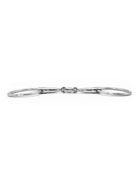 Wędzidło Kevin Loose Rings FAGER Basic Line