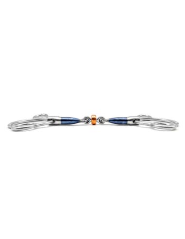 Wędzidło Julia 2,5 rings FAGER