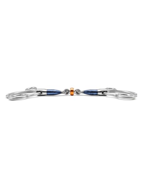 Wędzidło Julia 2,5 rings FAGER