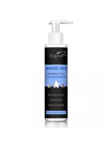 Odżywka do grzywy i ogona Magic Silk EQUUS CARE