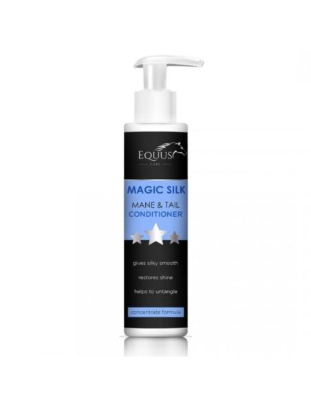 Odżywka do grzywy i ogona Magic Silk EQUUS CARE