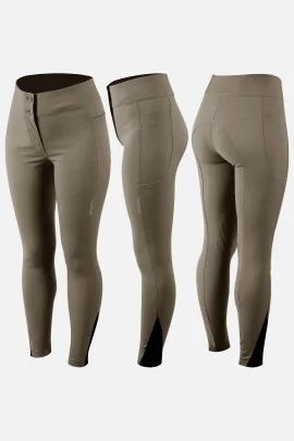 Bryczesy Nedgar ANIMO beige calla
