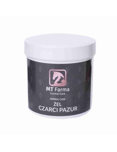 Żel z czarcim pazurem DIABELSKI PAZUR MT FARMA 250ml