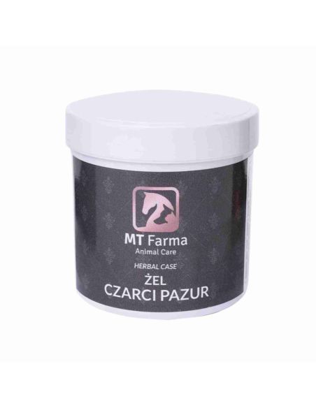 Żel z czarcim pazurem DIABELSKI PAZUR MT FARMA 250ml