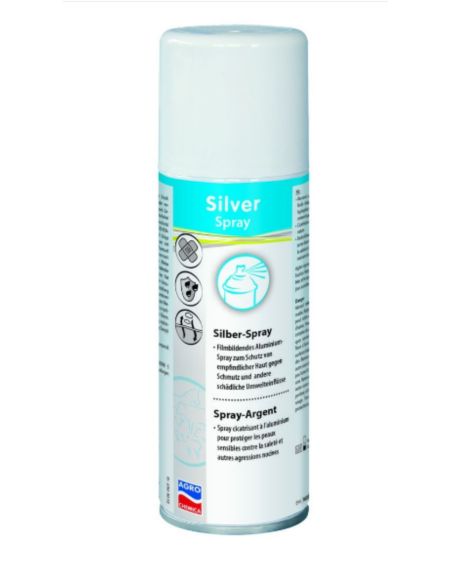 Srebro w spray'u 200 ml AGRO CHEMICA