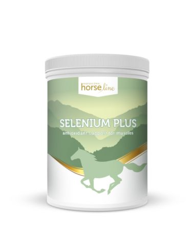 Selen Selenium Plus 1000g HORSELINEPRO