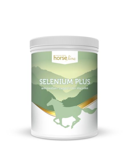 Selen Selenium Plus 1000g HORSELINEPRO