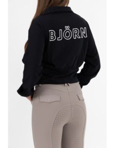 Kurtka Icon BJÖRN czarna 2