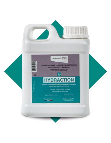Elektrolity Hydraction 1l LPC