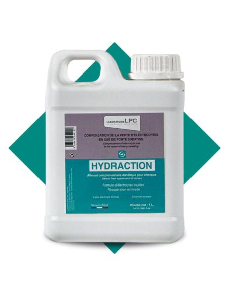 Elektrolity Hydraction 1l LPC