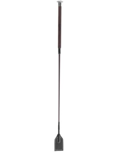 Bat skokowy brązowy 65cm COVALLIERO