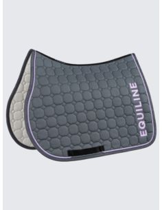 Czaprak skokowy Eqccare EQUILINE szary
